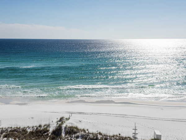 Destin Vacation Rental The Ultimate in Views of the Gulf